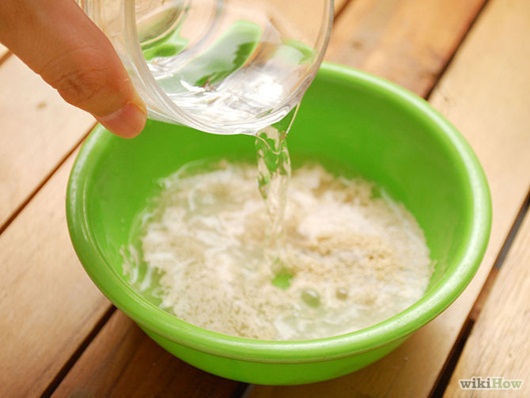 Kích hoạt men nở