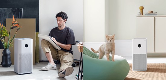 Lợi ích của việc sử dụng máy lọc không khí trong phòng ngủ