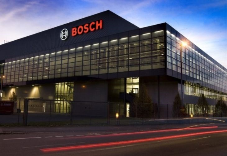 Bosch là một tập đoàn chuyên sản xuất đồ gia dụng đến từ Đức