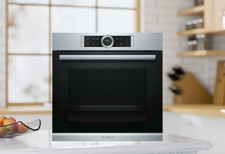 Lò nướng âm Bosch HBG633BS1A 71 lít có giá 22.900.000 VNĐ (cập nhật 08/2023, giá có thể thay đổi theo thời gian), phù hợp với nhiều phân khúc người dùng