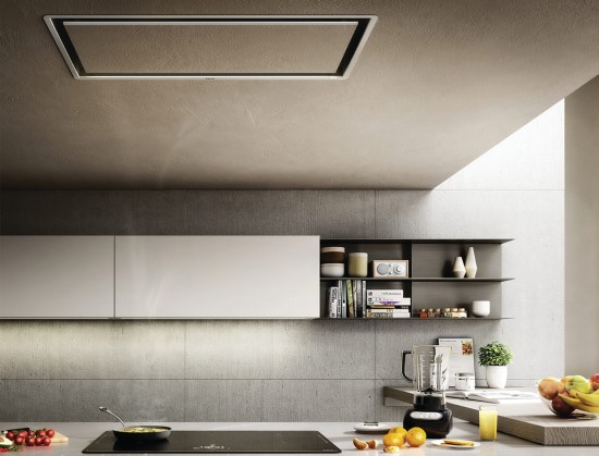 Máy hút mùi âm trần