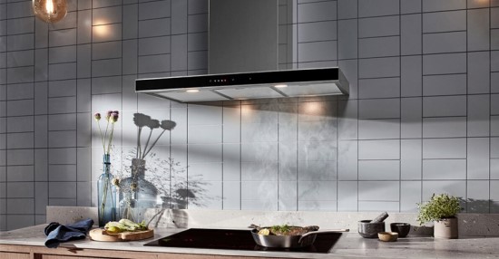 Máy hút mùi treo tường