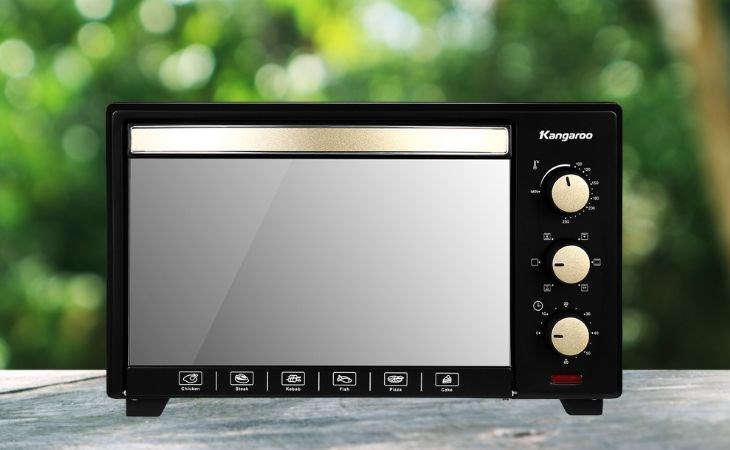 Chọn kích thước có dung tích sử dụng phù hợp với món ăn