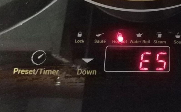 2006_lie5bptlg lỗi e5 bếp từ là gì