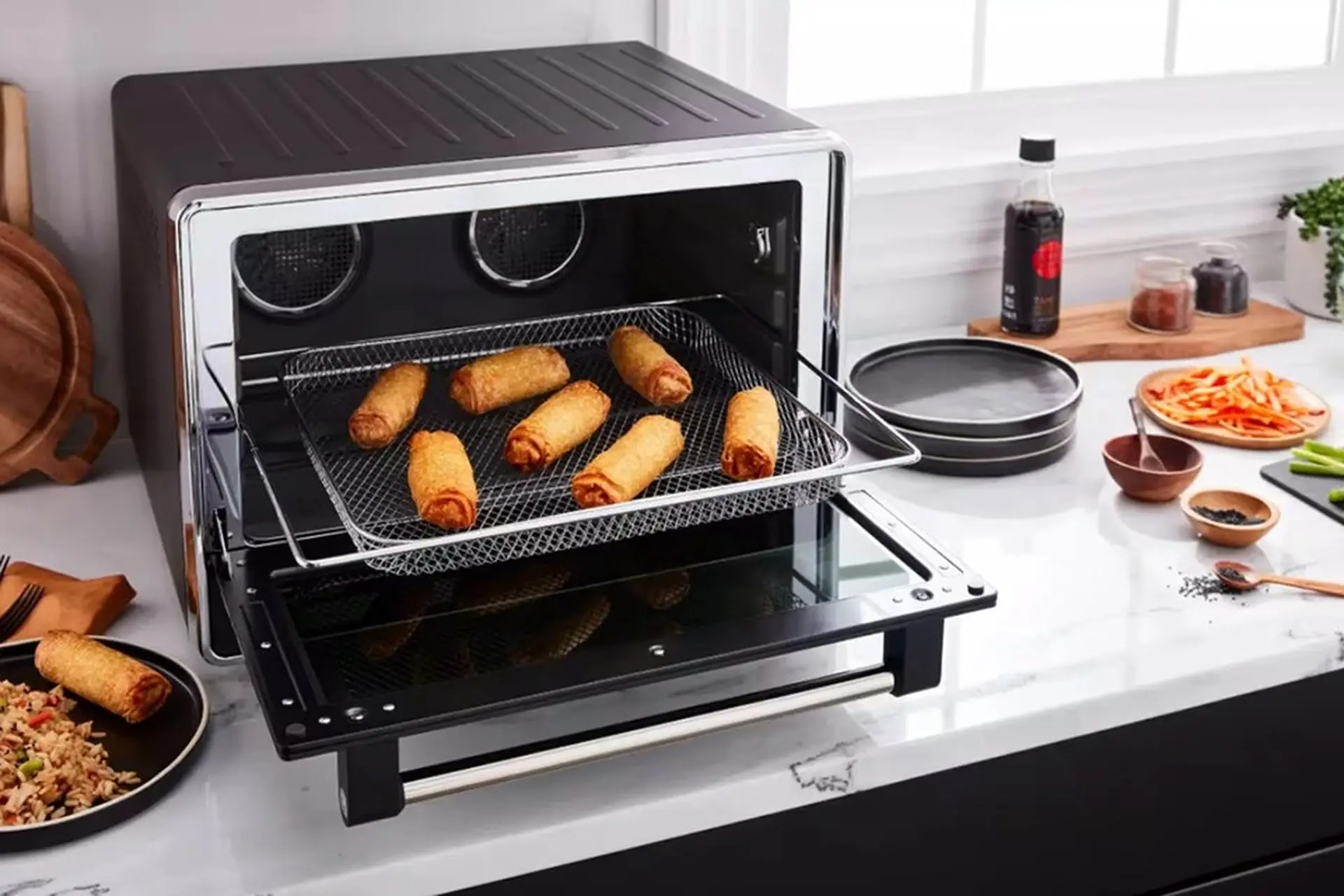 Hướng Dẫn Chọn Mua Lò Nướng Phù Hợp Cho Gia Đình – Tư Vấn Chi Tiết Từ A đến Z 2025