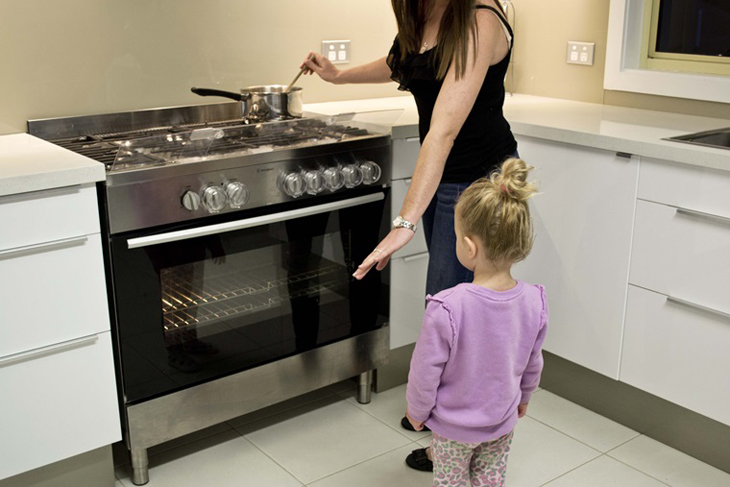 Cách sử dụng bếp ga an toàn