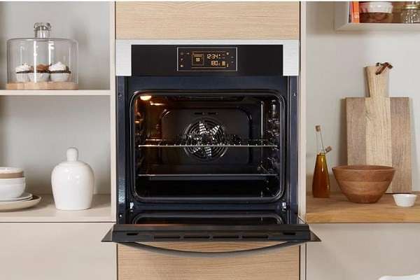 Nên đặt khay nướng vào vị trí nào của lò nướng Nên đặt khay nướng vào vị trí nào của lò nướng