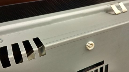 Vỏ và thân bếp từ cata