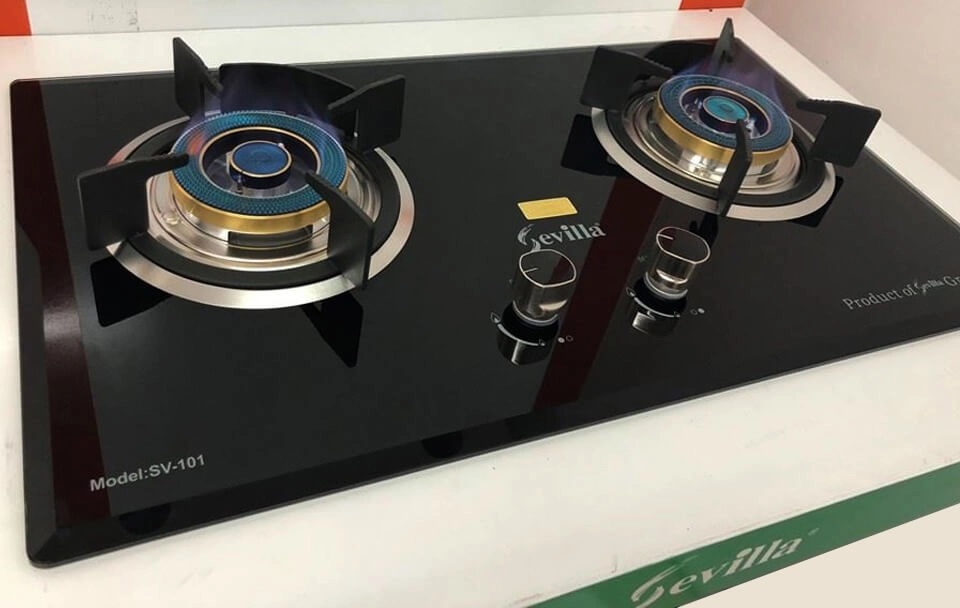 Tầm quan trọng của mặt kính bếp Gas