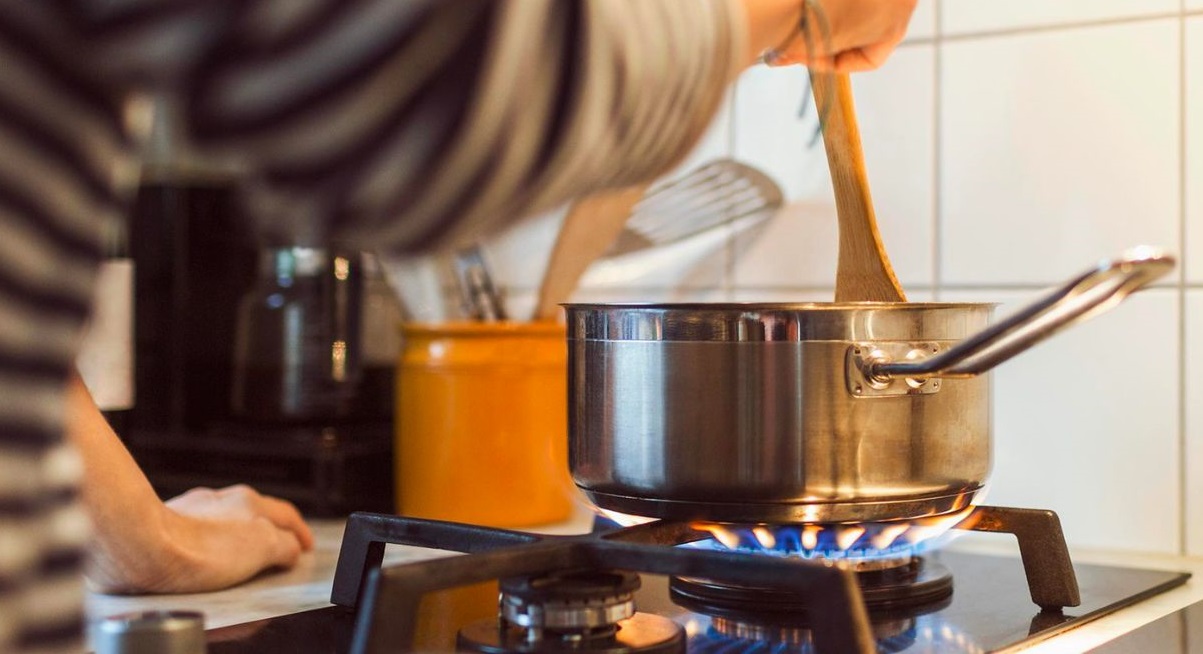 Nguyên lý hoạt dộng của bếp ga