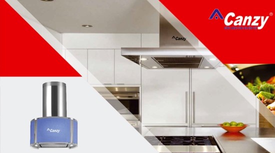 Xuất xứ của bếp từ Canzy