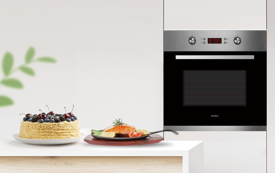 Tính năng nổi bật của lò nướng Hafele