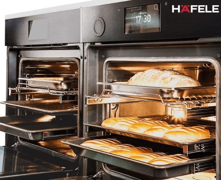Hiệu xuất của lò nướng Hafele