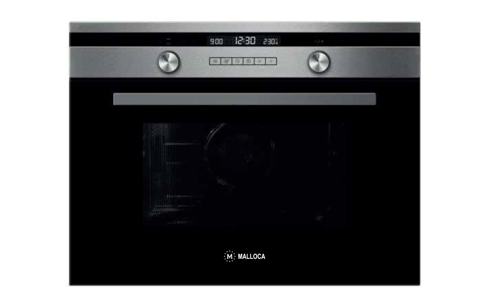 Lò nướng kết hợp vi sóng âm tủ Malloca MW-944TF