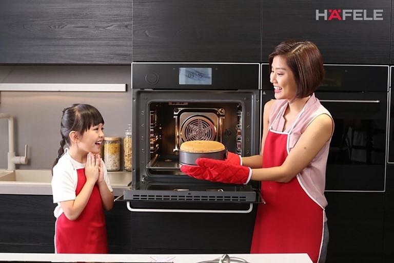 Xuất xứ lò nướng Hafele