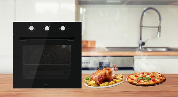 Xuất xứ lò nướng Malloca