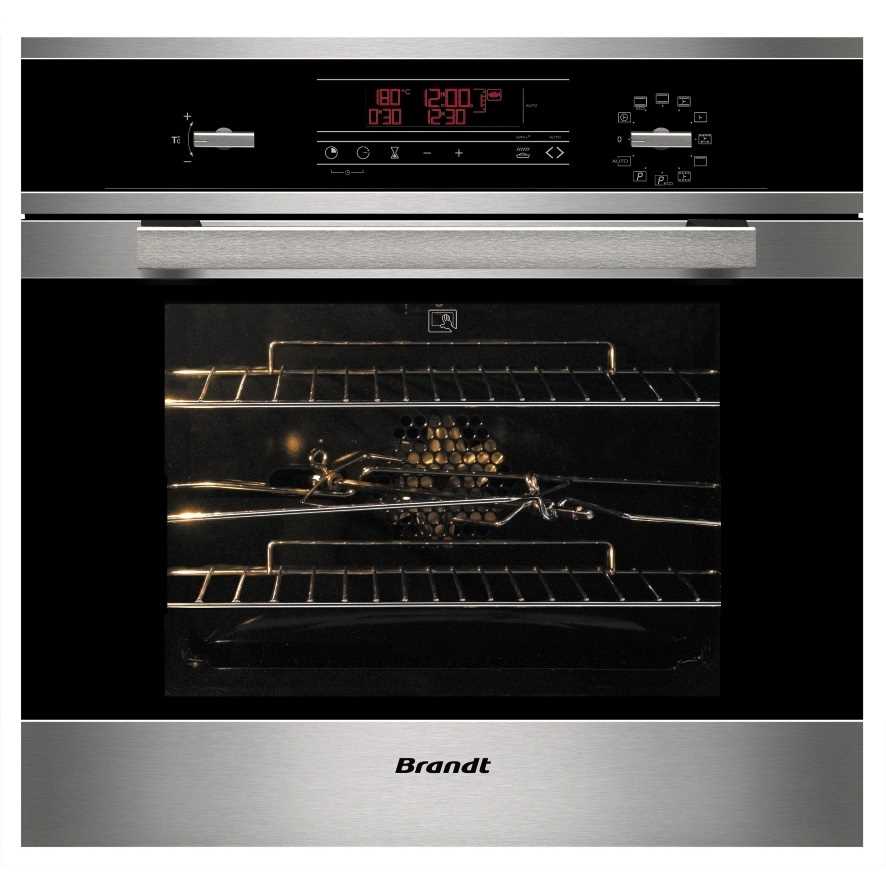 2905_lo-nuong-brandt-fp1067xsx Lò nướng Brandt FP1067XS