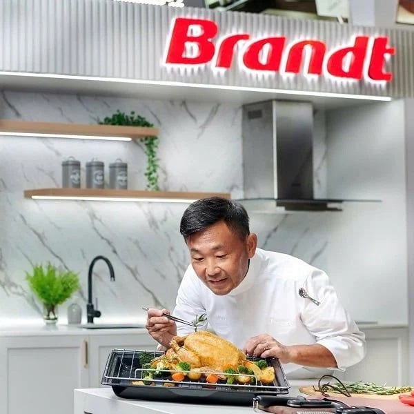 Xuất xứ lò nướng Brandt