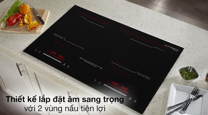 Thiết kế sang trọng và hiện đại, linh hoạt kiểu lắp đặt Thiết kế sang trọng và hiện đại, linh hoạt kiểu lắp đặt