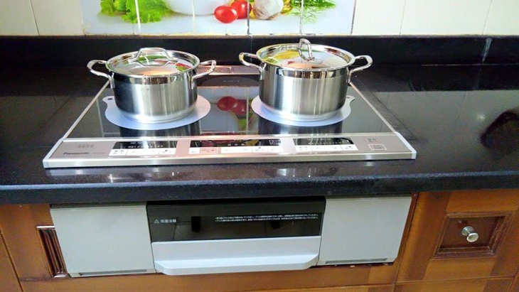 Bếp từ Panasonic - thương hiệu đến từ Nhật Bản