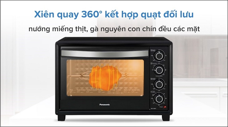 9 gợi ý giúp bạn chọn mua lò nướng phù hợp cho gia đình