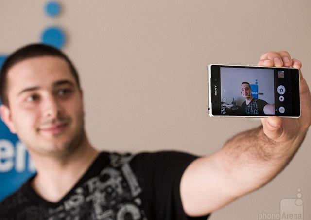 Tận dụng camera chính bạn sẽ được bức ảnh chất lượng cao hơn