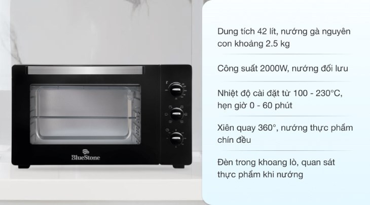 Nên mua lò nướng cơ hay lò nướng điện tử?