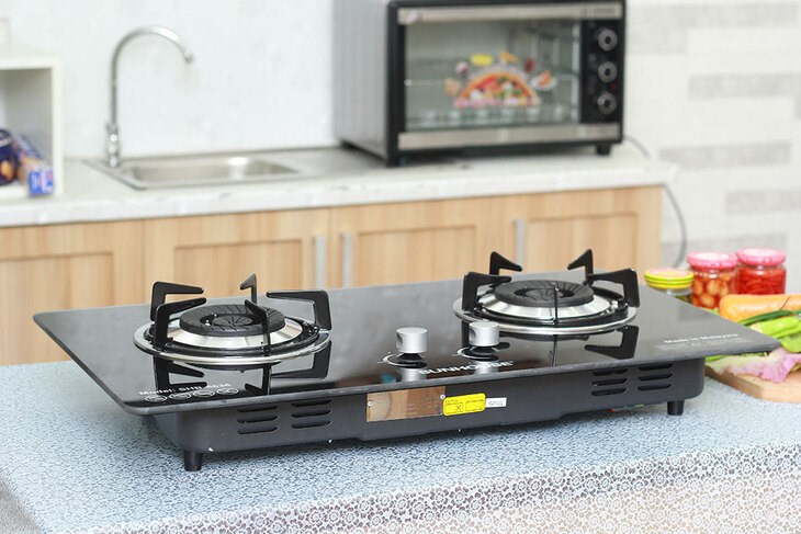 Chọn bếp ga khi bạn muốn tiết kiệm chi phí mua bếp