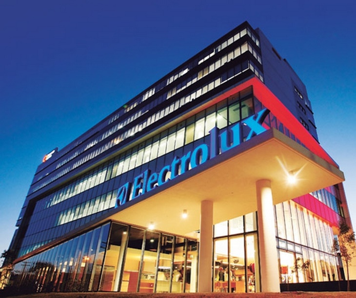 Nhãn hàng bếp từ hàng đầu Thụy Điển – Electrolux