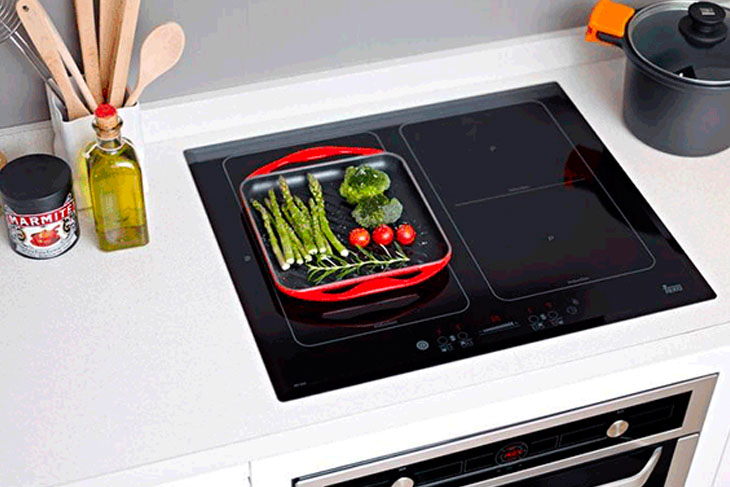 Các mã lỗi, lỗi thường gặp trên bếp từ Teka và cách khắc phục