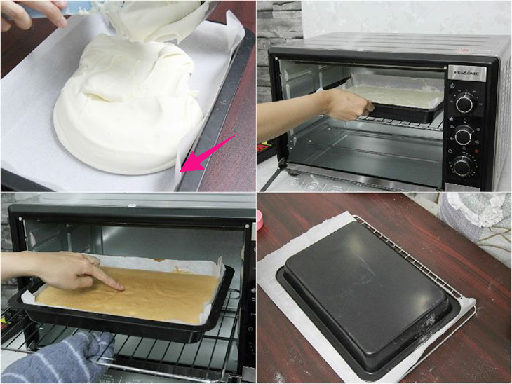 Giấy nến có thể dùng trong lò nướng Giấy nến có thể dùng trong lò nướng