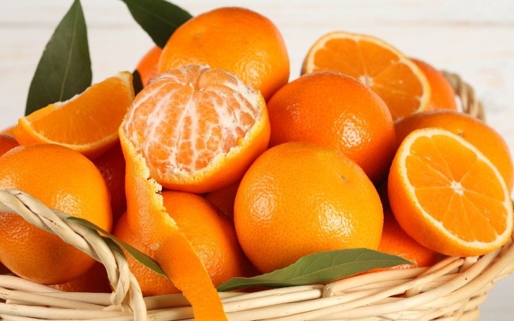 Vỏ cam có khả năng khử mùi khá tốt Vỏ cam có khả năng khử mùi khá tốt
