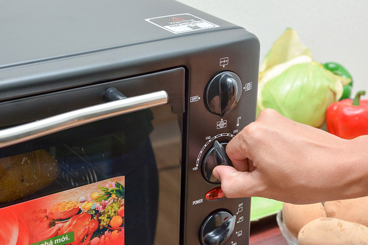 Cách sử dụng lò nướng Sanaky hiệu quả