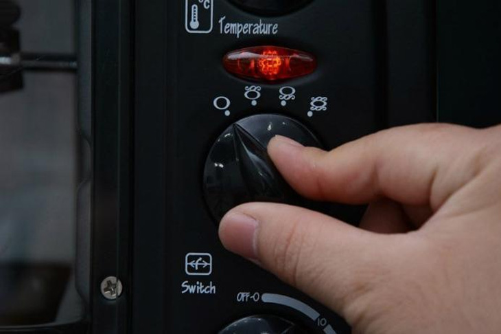 Cách sử dụng lò nướng Sanaky hiệu quả