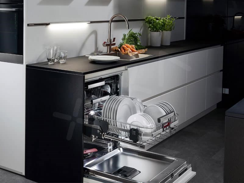 Khi tăng tốc độ tẩy rửa thì bạn sẽ không phải chờ đợi lâu nếu có việc bận