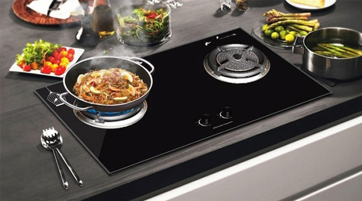Bếp ga hồng ngoại