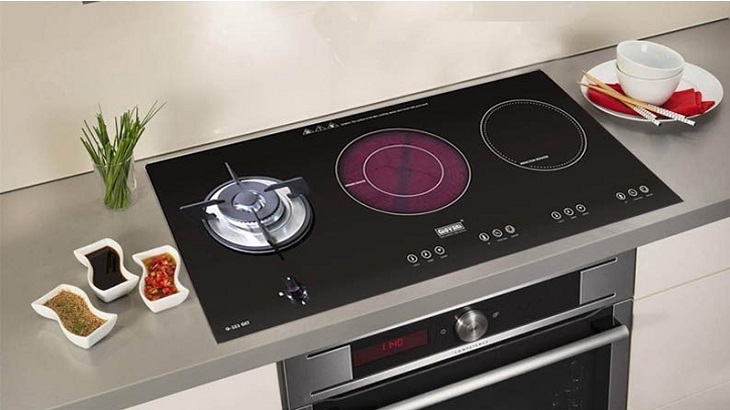 Chọn bếp gas hồng ngoại phù hợp với nhu cầu của gia đình