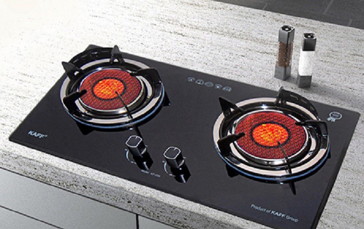 Bạn nên lựa chọn thương hiệu bếp gas uy tín