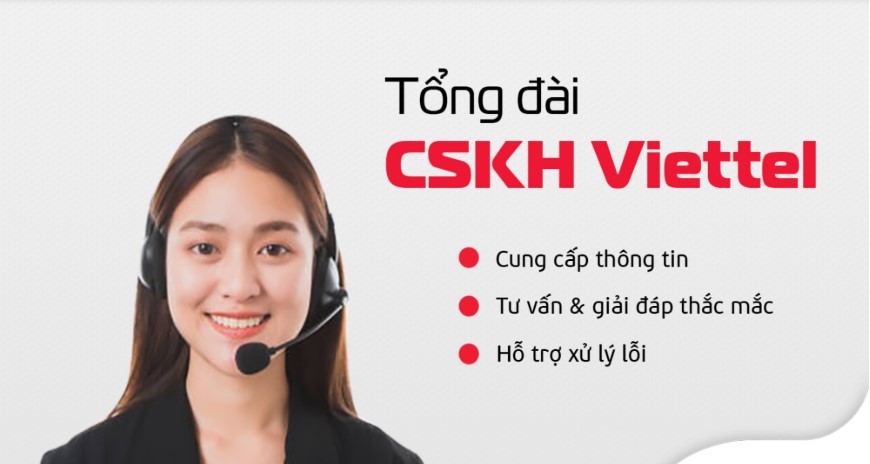 Chức năng, nhiệm vụ của tổng đài Viettel