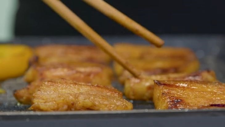 Công suất 1500W làm nóng nhanh cùng 5 mức nhiệt