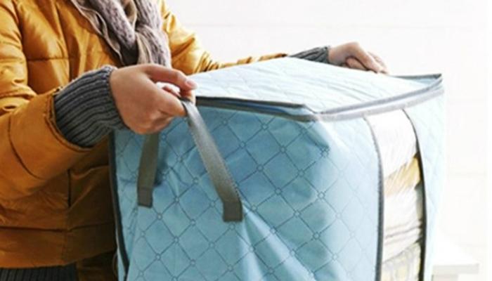 Tập sắp xếp đồ dùng gọn gàng sau khi sử dụng