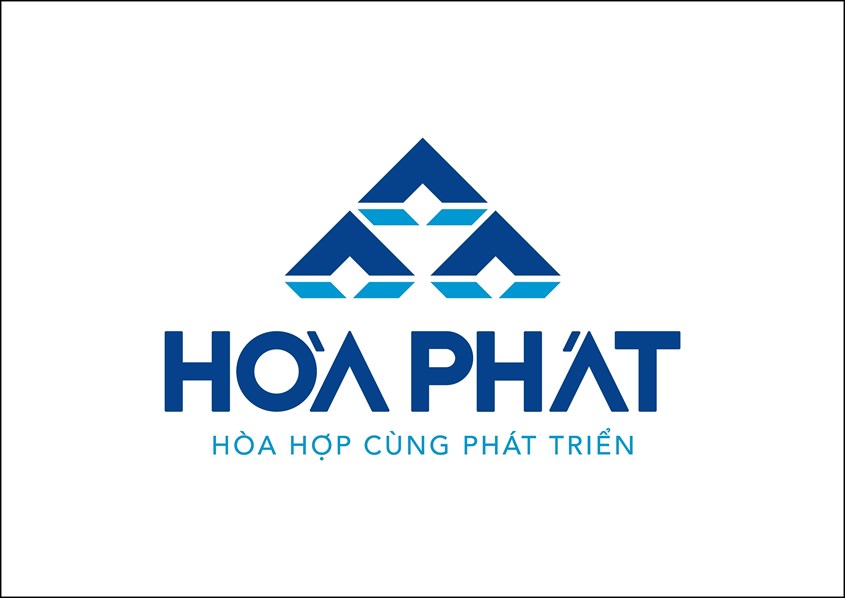 Logo tập đoàn Hòa Phát