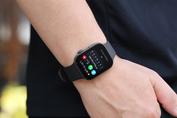 Đồng hồ thông minh Huawei Watch Fit 3 43.2mm với tính năng đếm số bước chân, giúp bạn theo dõi vận động hằng ngày