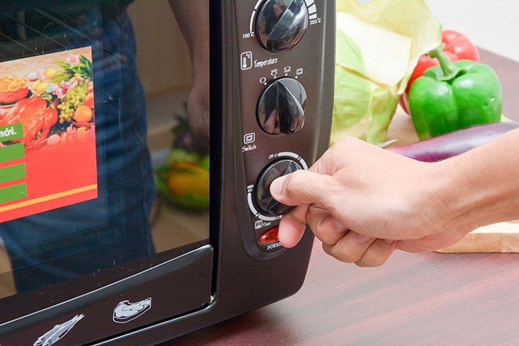 Chỉ với 1 lần đọc bạn sẽ biết ngay cách dùng lò nướng Hafele đúng chuẩn