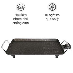 Bếp nướng điện Kangaroo KG 699G