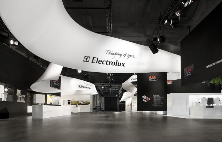 Lò nướng âm Electrolux có gì đặc biệt