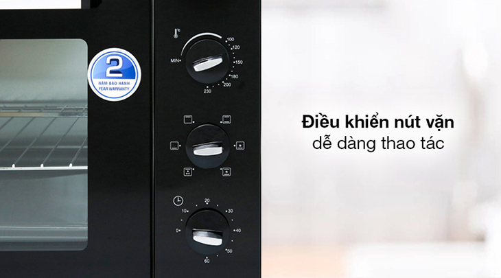 Lò nướng Bluestone EOB-7588 42 lít