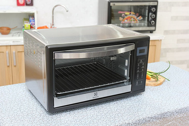 Sử dụng lò nướng Sử dụng lò nướng