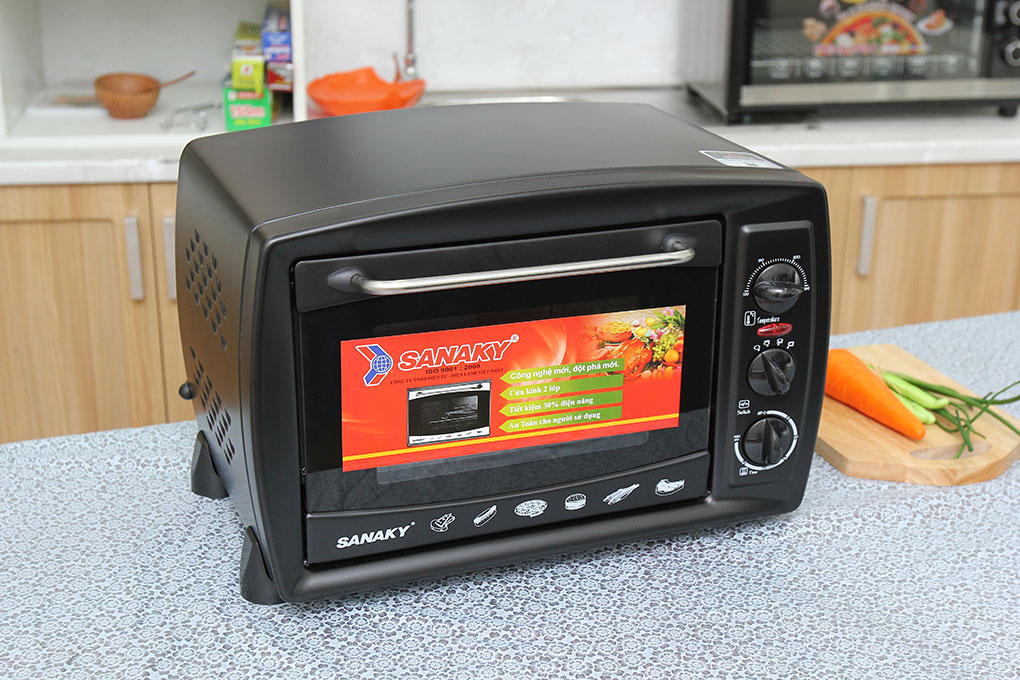 Lò nướng Sanaky