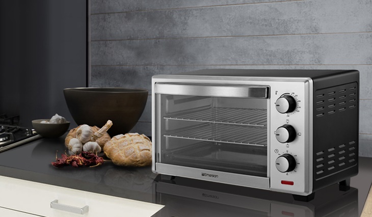 sử dụng lò nướng